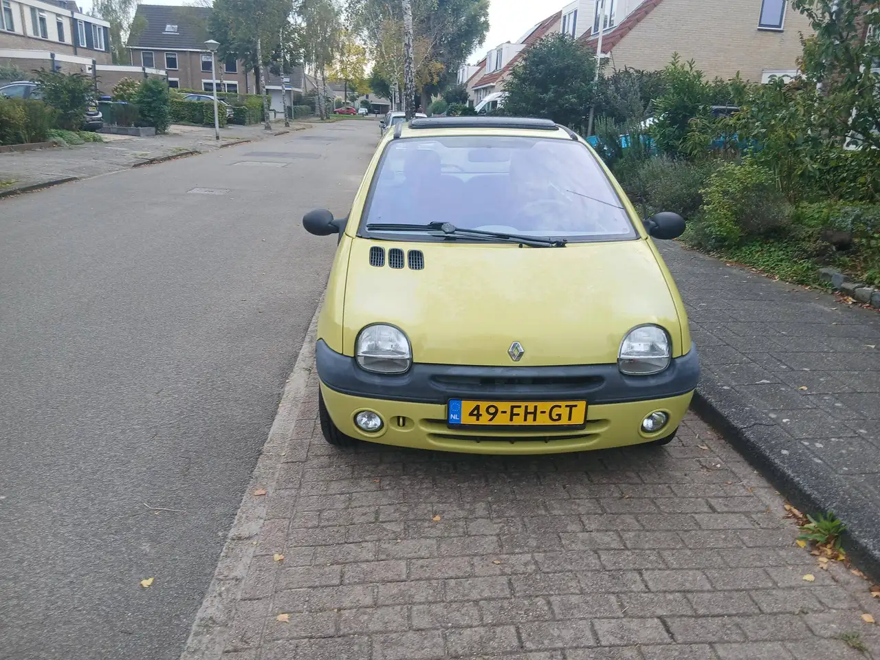 Renault Twingo 1.2 Comfort, foto 2