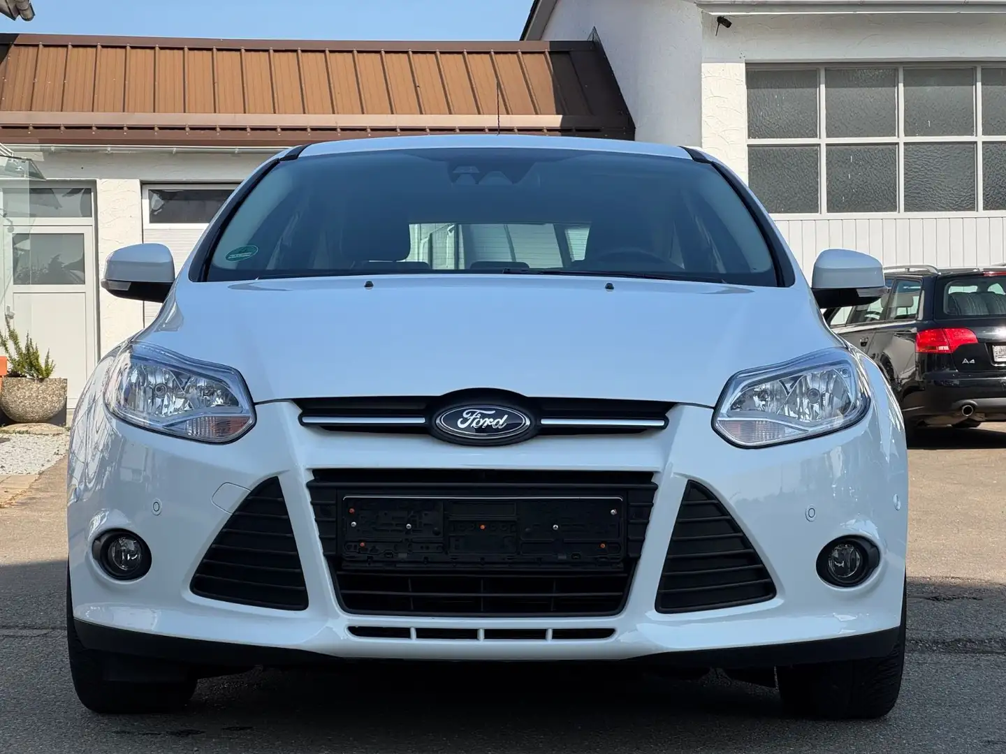 Ford Focus Lim. Sync Edition|Scheckheft|Garantie|Temp Weiß - 2