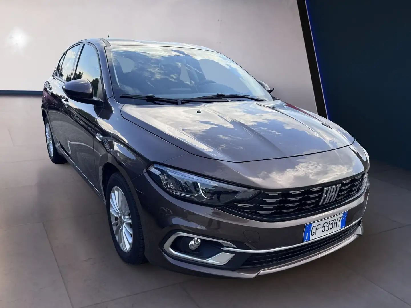 Fiat Tipo 1.6 Mjt  5 porte Life CON PROMO PENATI4U Grigio - 1