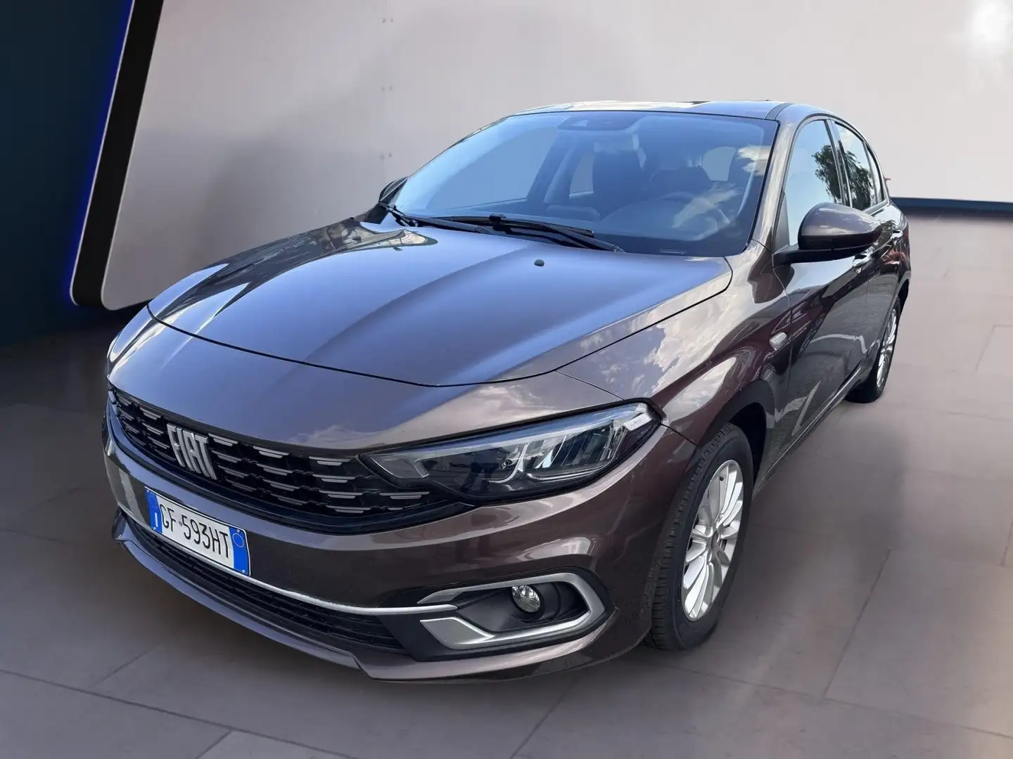 Fiat Tipo 1.6 Mjt  5 porte Life CON PROMO PENATI4U Grigio - 2