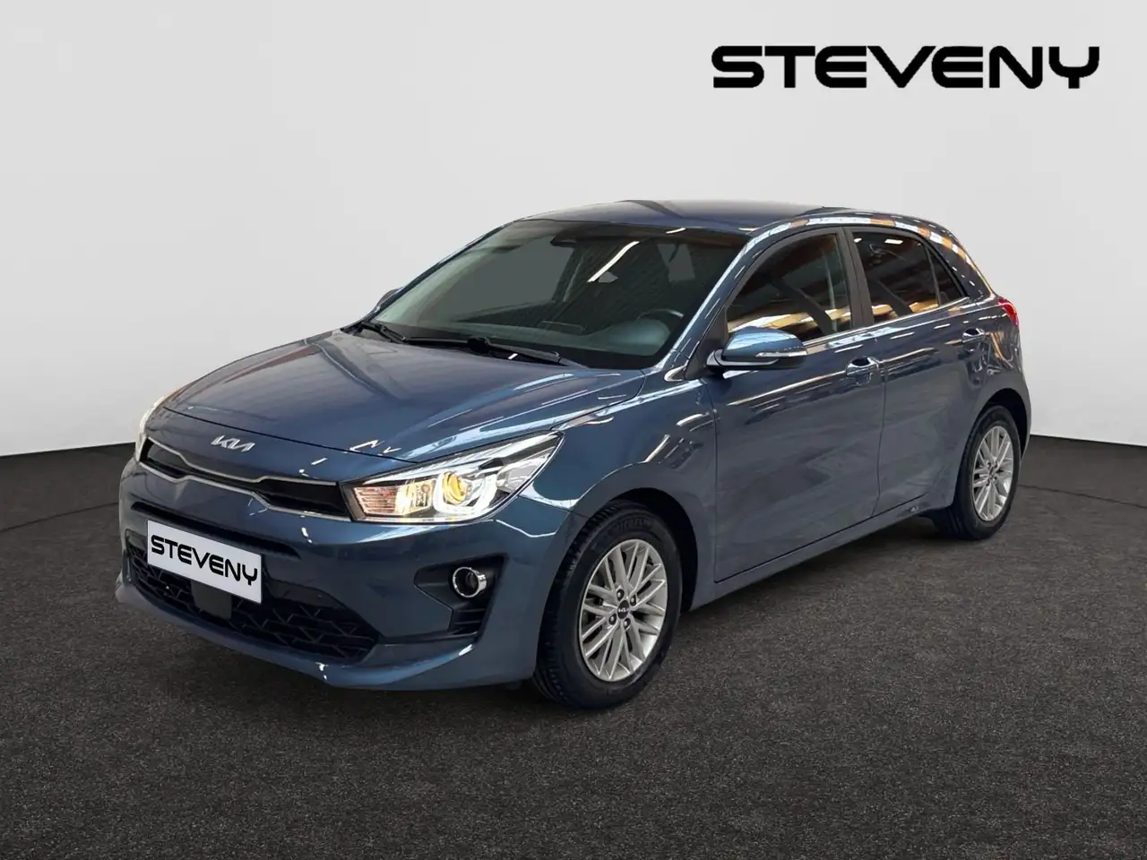 Kia Rio Pulse 1.2 84cv