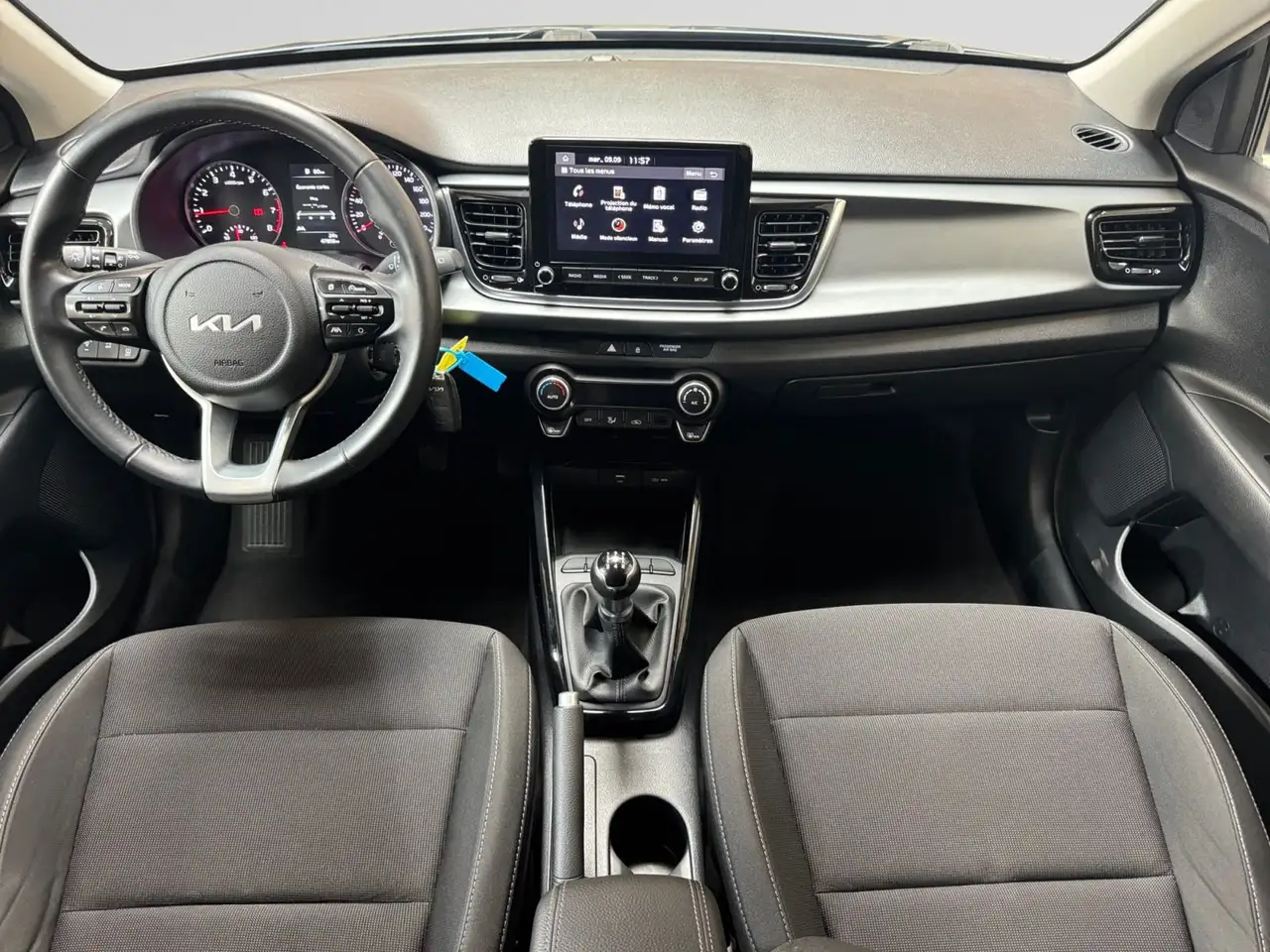 Kia Rio Pulse 1.2 84cv, миниатюра 7