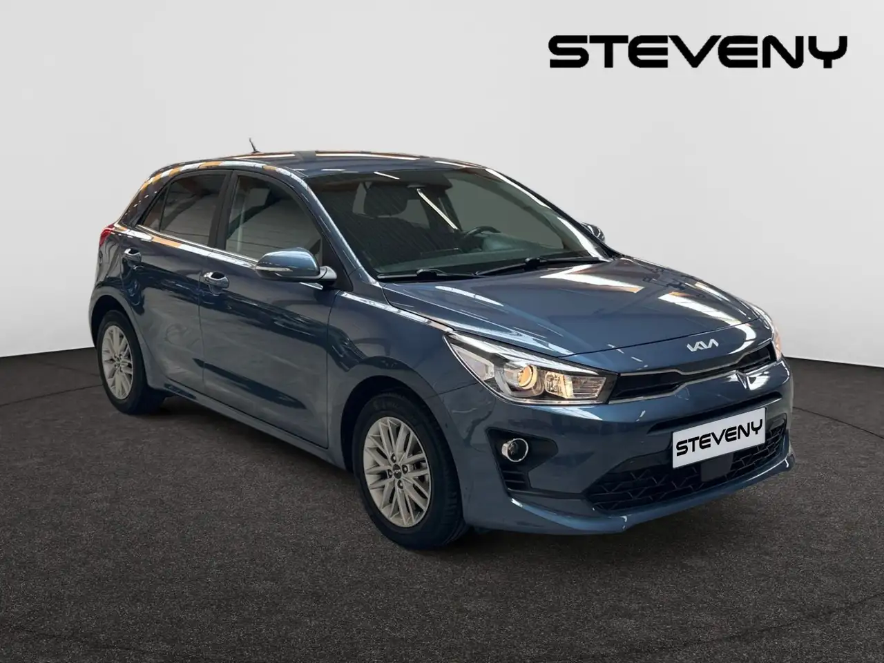 Kia Rio Pulse 1.2 84cv, миниатюра 2
