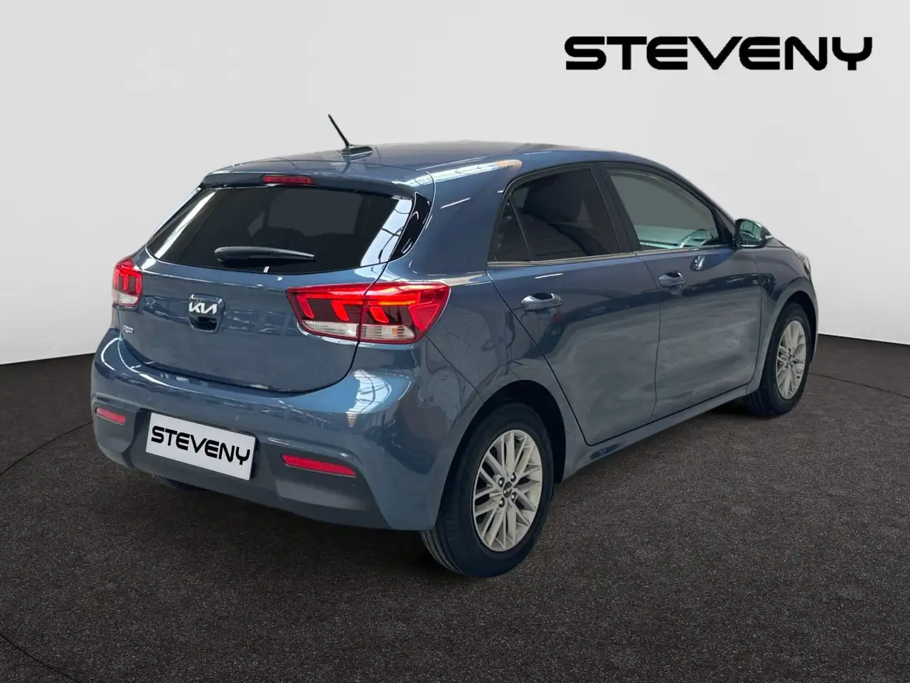 Kia Rio Pulse 1.2 84cv, миниатюра 3