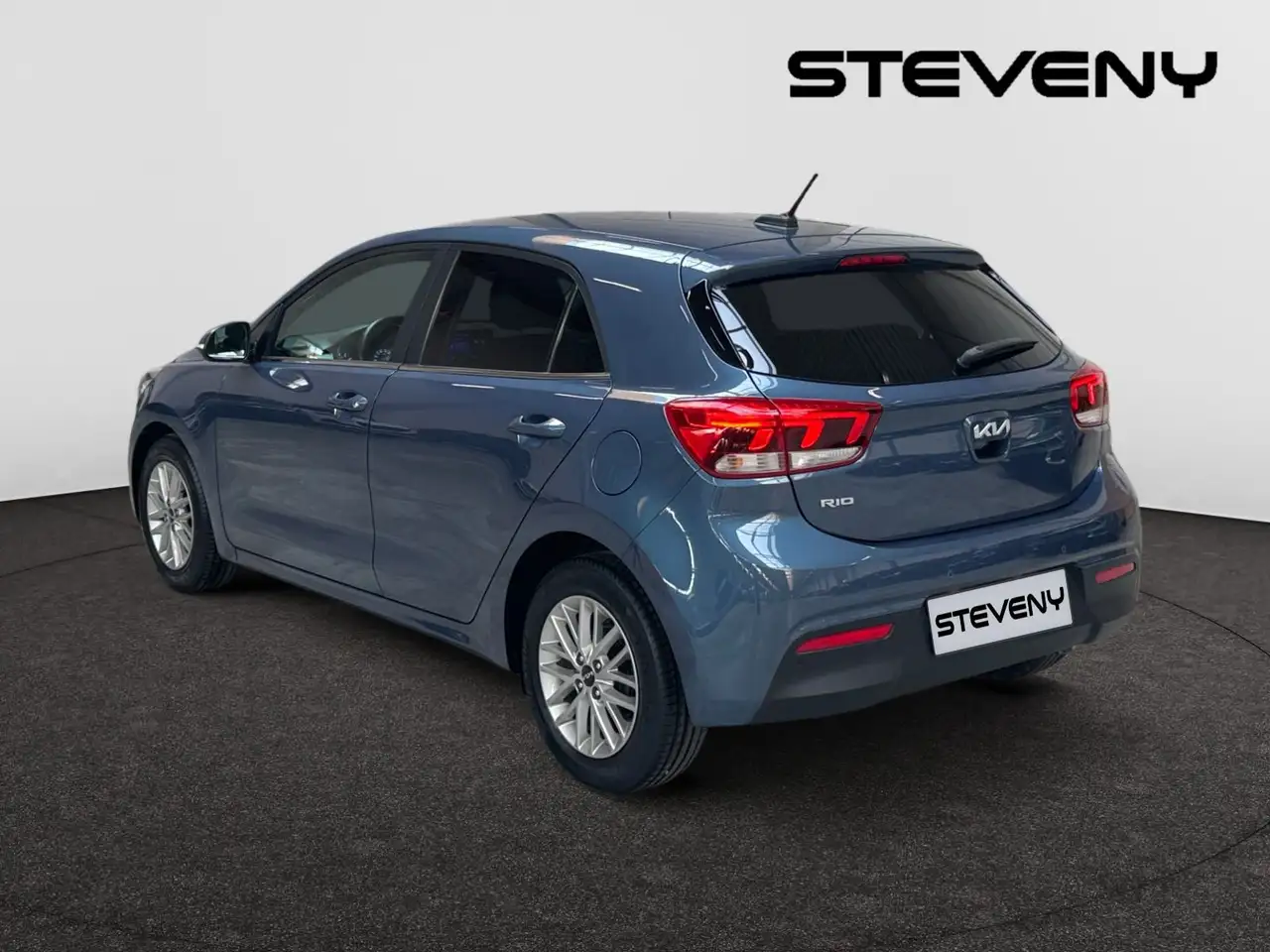 Kia Rio Pulse 1.2 84cv, миниатюра 4