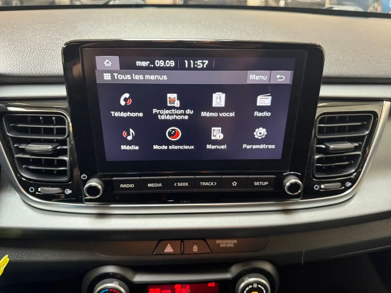 Kia Rio Pulse 1.2 84cv, миниатюра 10