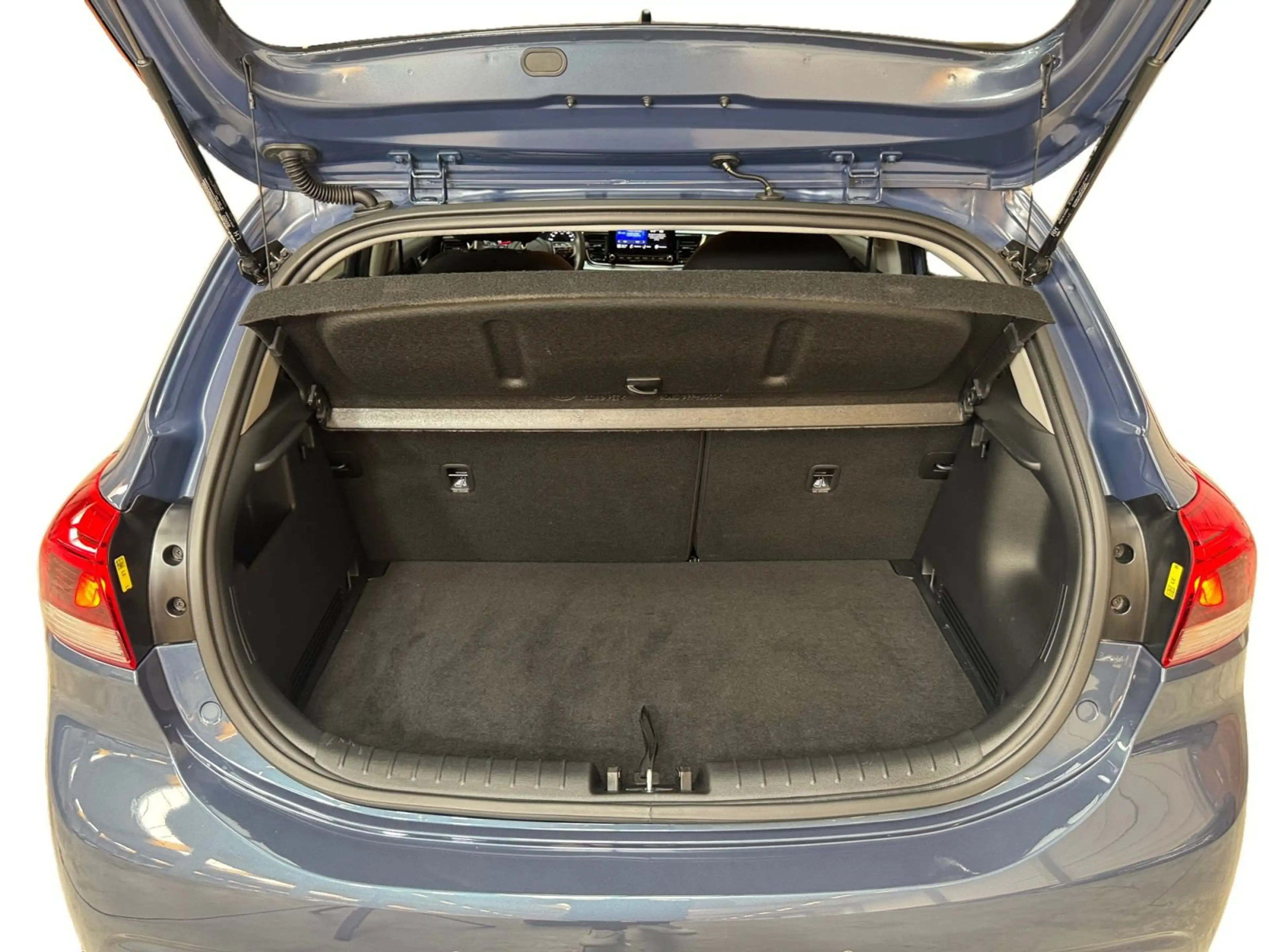 Kia Rio Pulse 1.2 84cv — photo 13