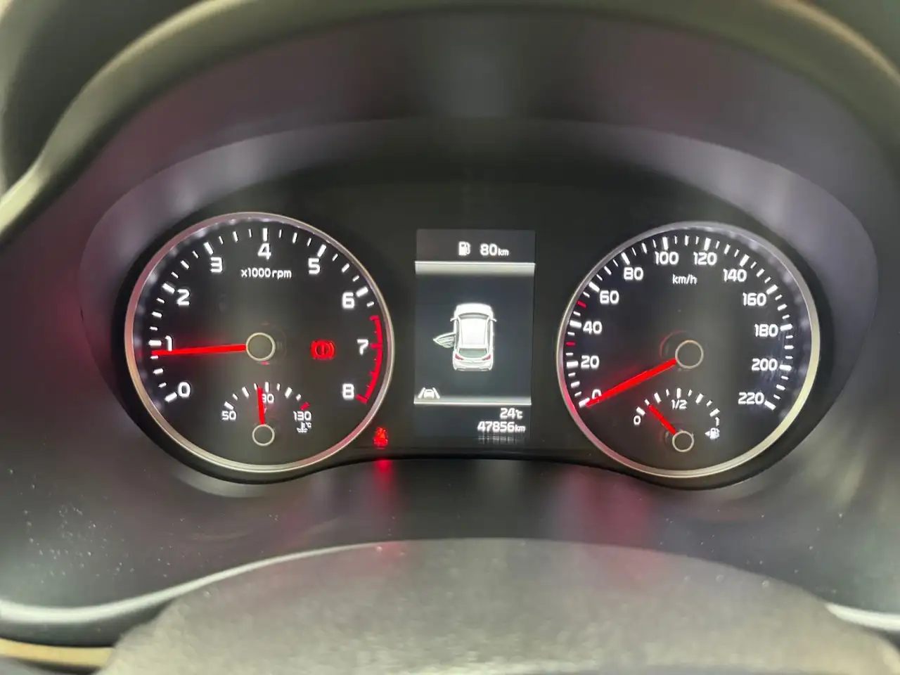 Kia Rio Pulse 1.2 84cv, миниатюра 8