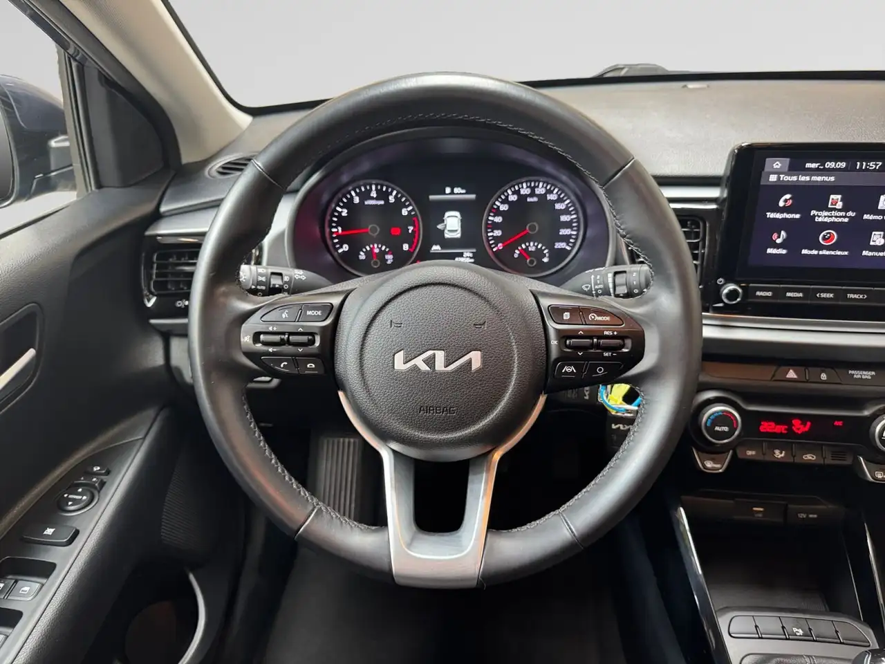 Kia Rio Pulse 1.2 84cv, миниатюра 9
