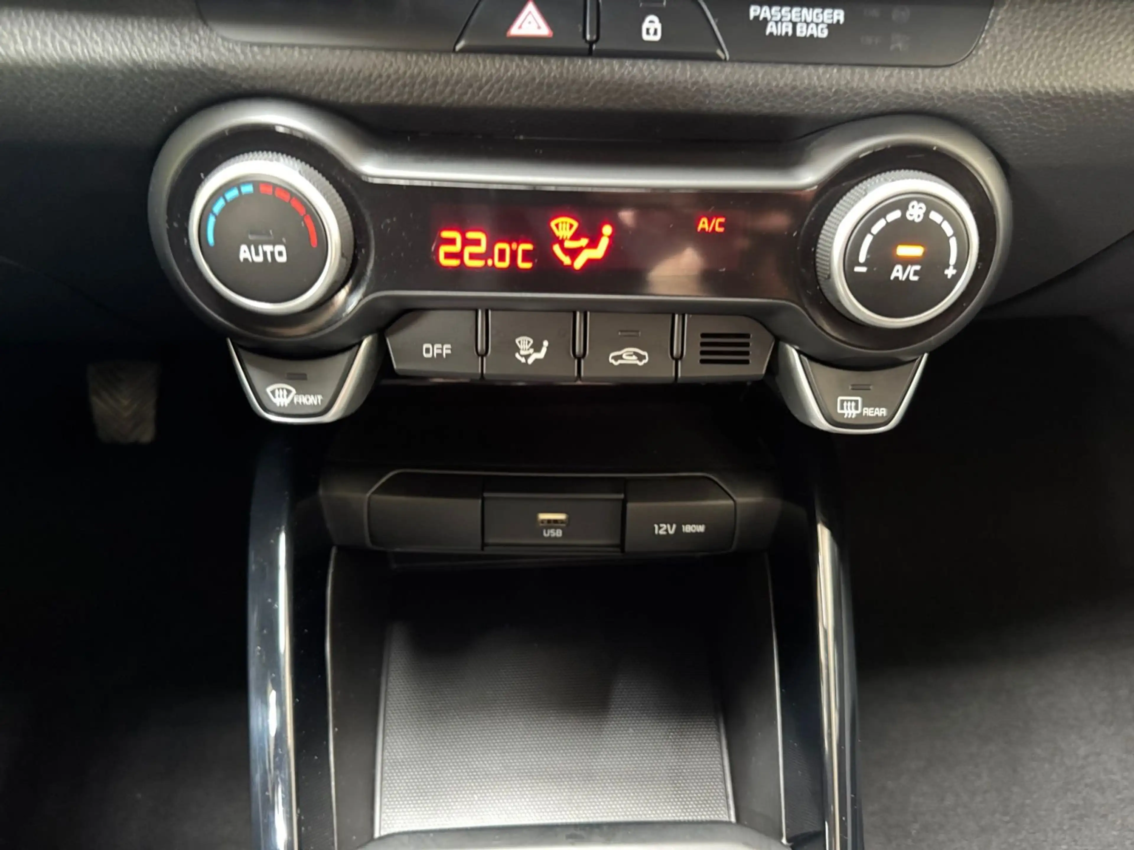 Kia Rio Pulse 1.2 84cv — photo 12