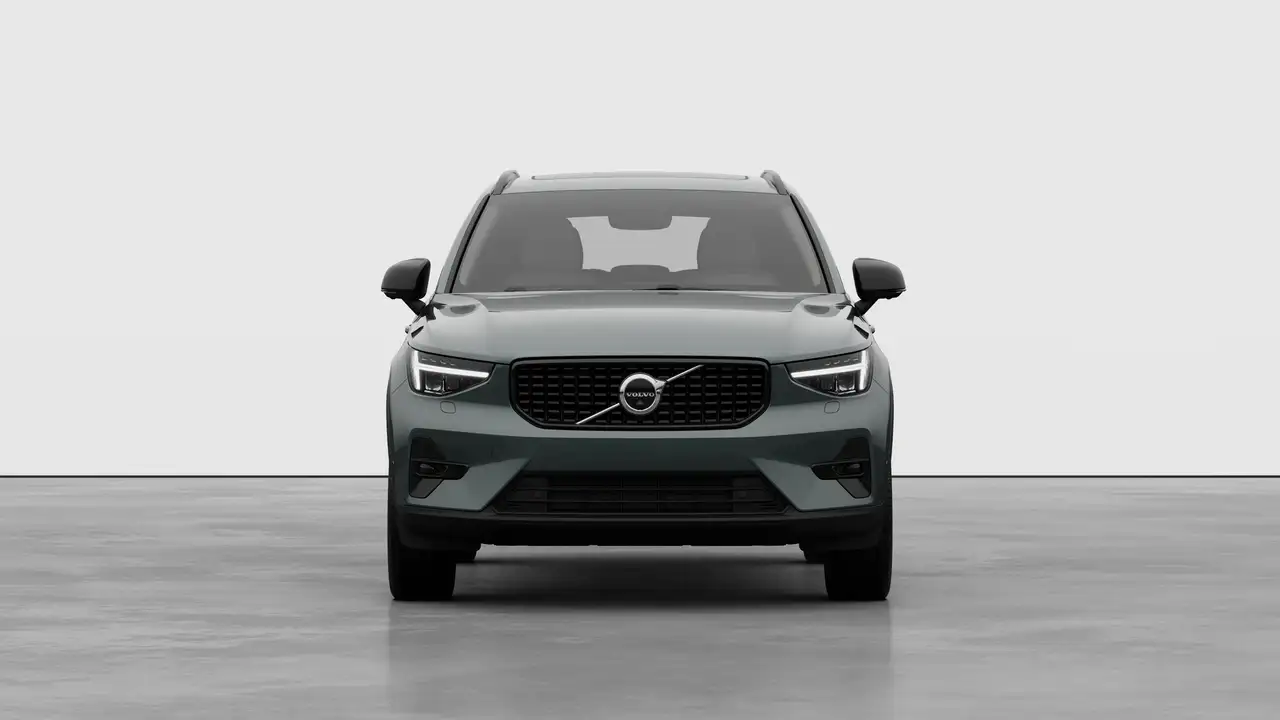 Volvo XC40 снимка Volvo XC40