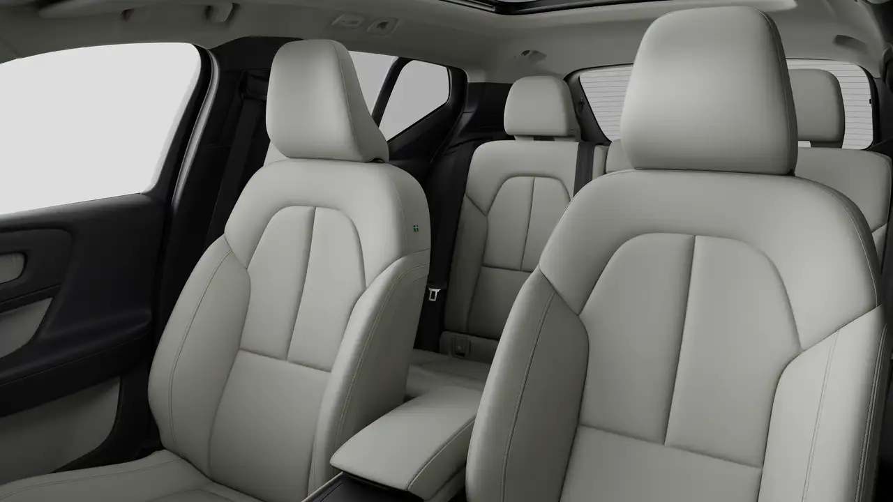 Volvo XC40 снимка Volvo XC40