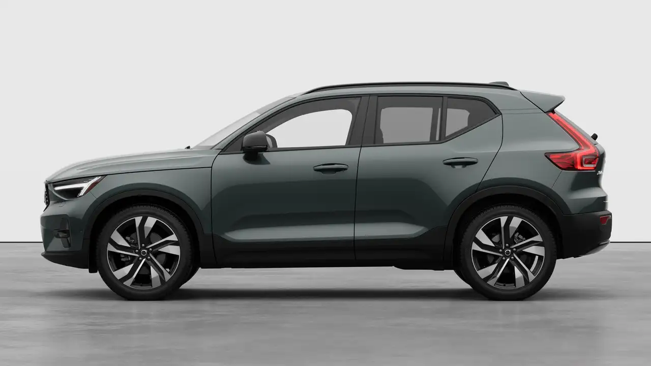 Volvo XC40 снимка Volvo XC40