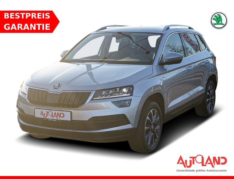 Skoda Karoq 1.0 Drive 125 LED Navi 4x Sitzheizung