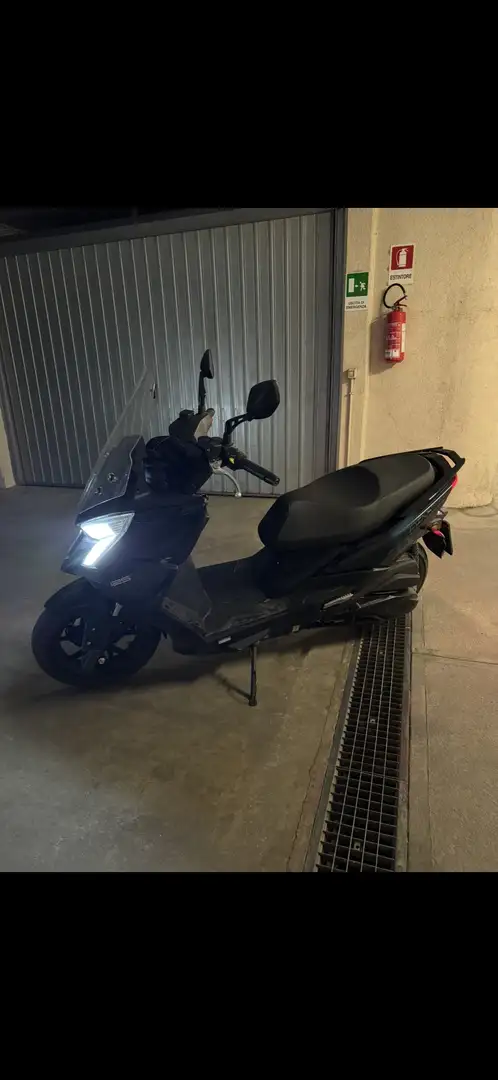 Kymco Dink 125 - 2