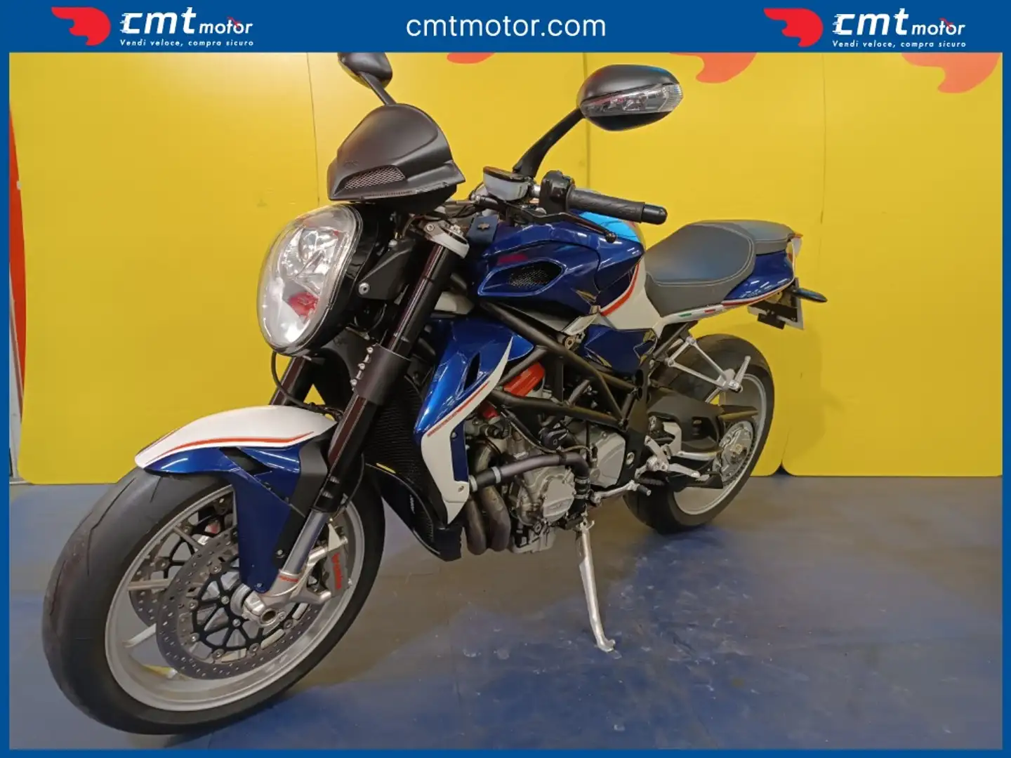 MV Agusta Brutale 1090 RR - 2