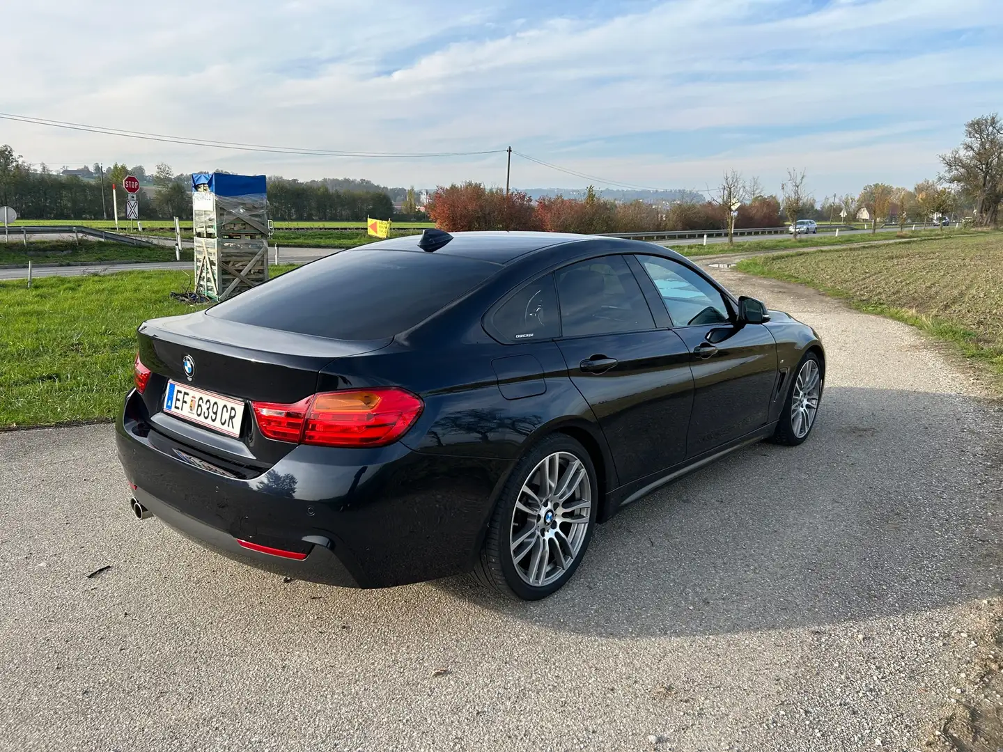 BMW 430 430d Gran Coupe M Sport Aut. - 2