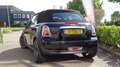 MINI Cooper Cabrio Mini 1.6 Chili, Xenon, vol leder, Cruise control, Negro - thumbnail 4