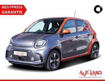 forfour electric drive EQ Passion LED Pano JBL