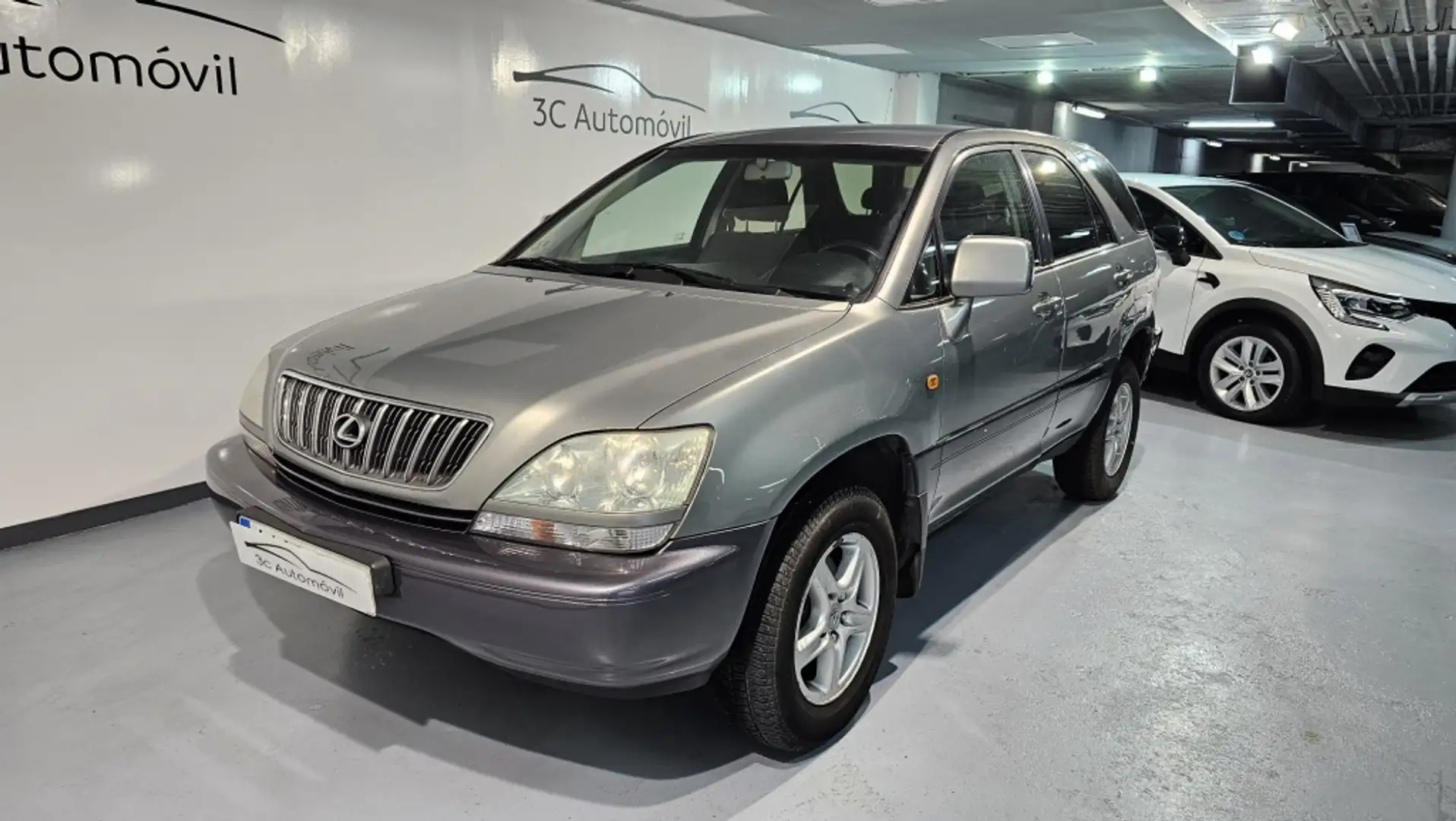 Lexus RX 300 Premium Gris - 2