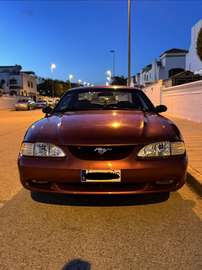 4.6L V8 GT