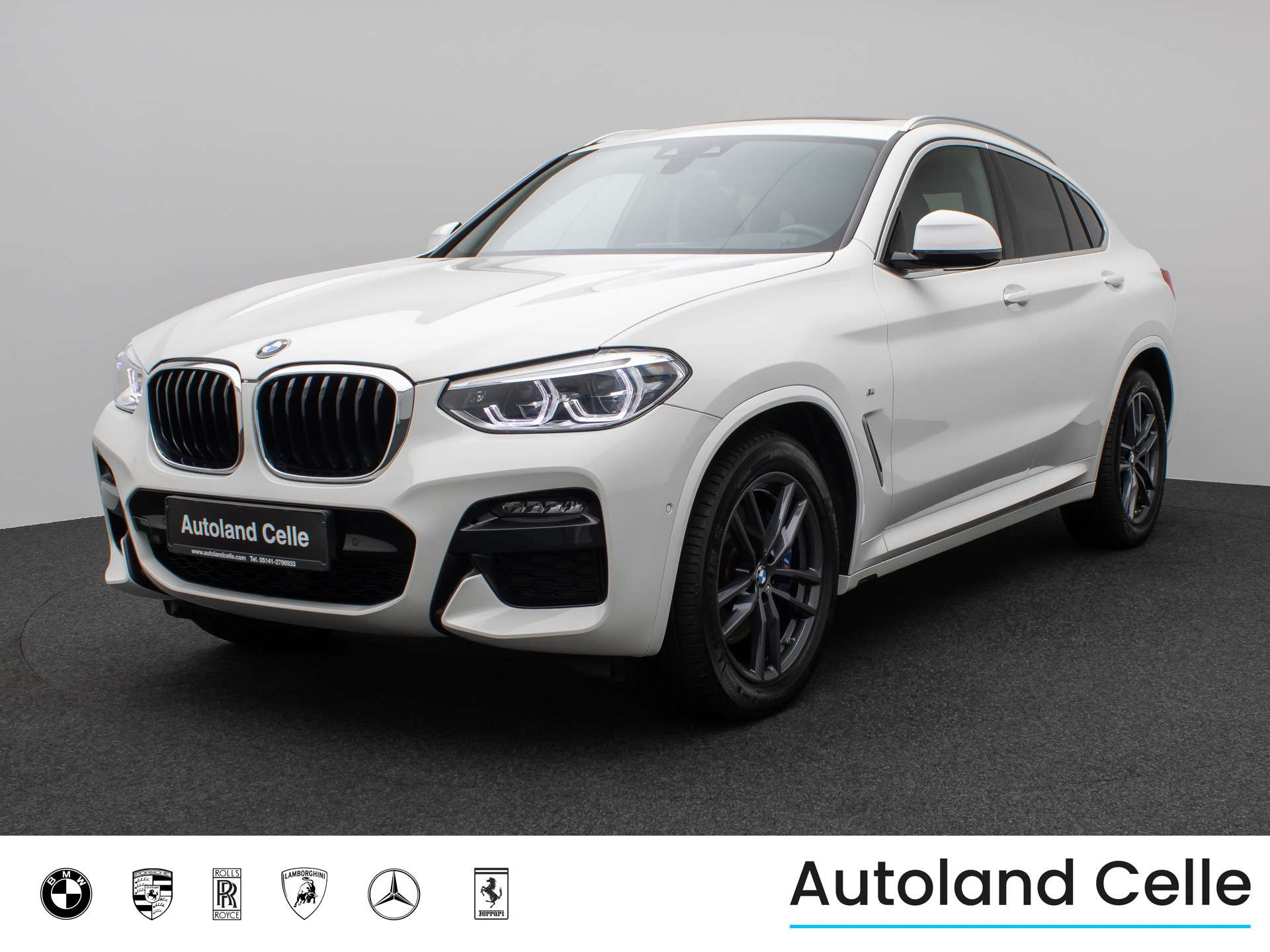 Second hand Bmw X4 