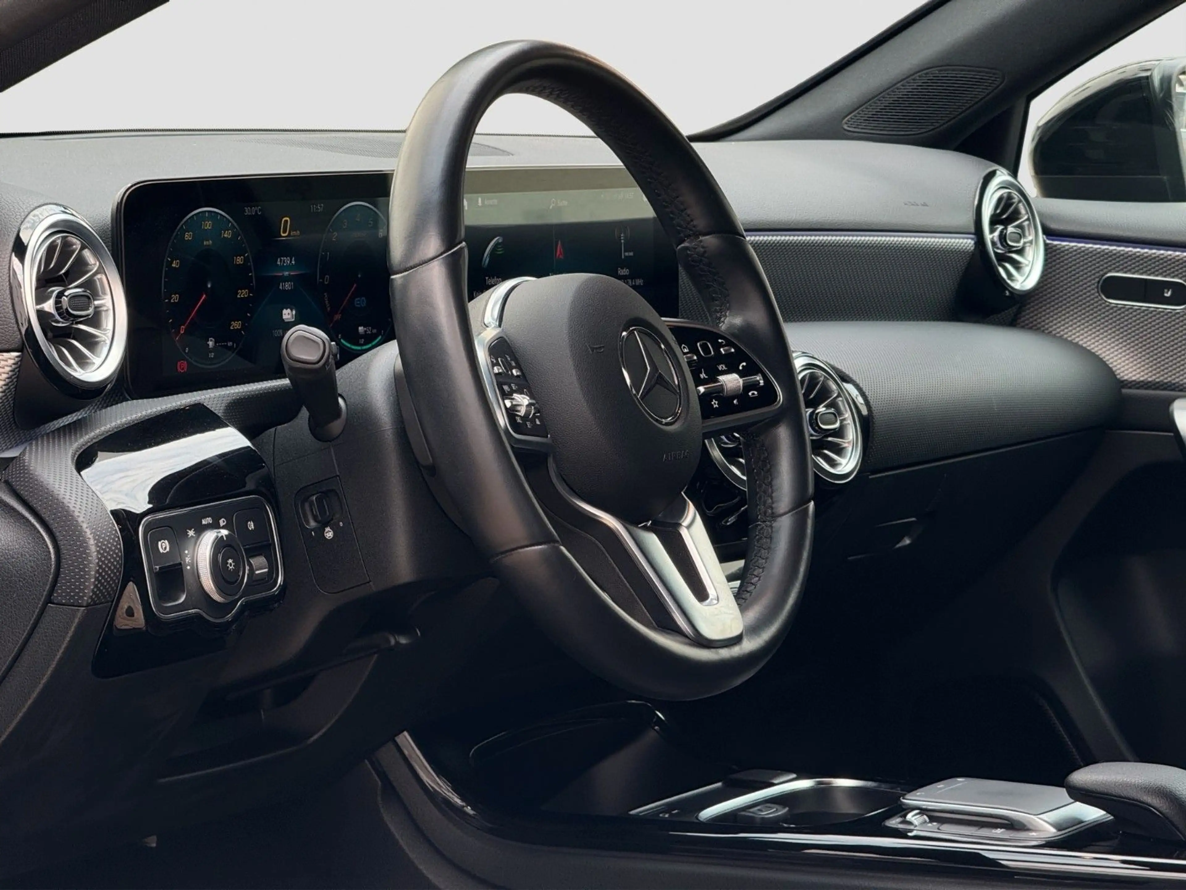Mercedes-Benz A 250 e Progressive Night MultiBeam|Wide|DISTR. — photo 7