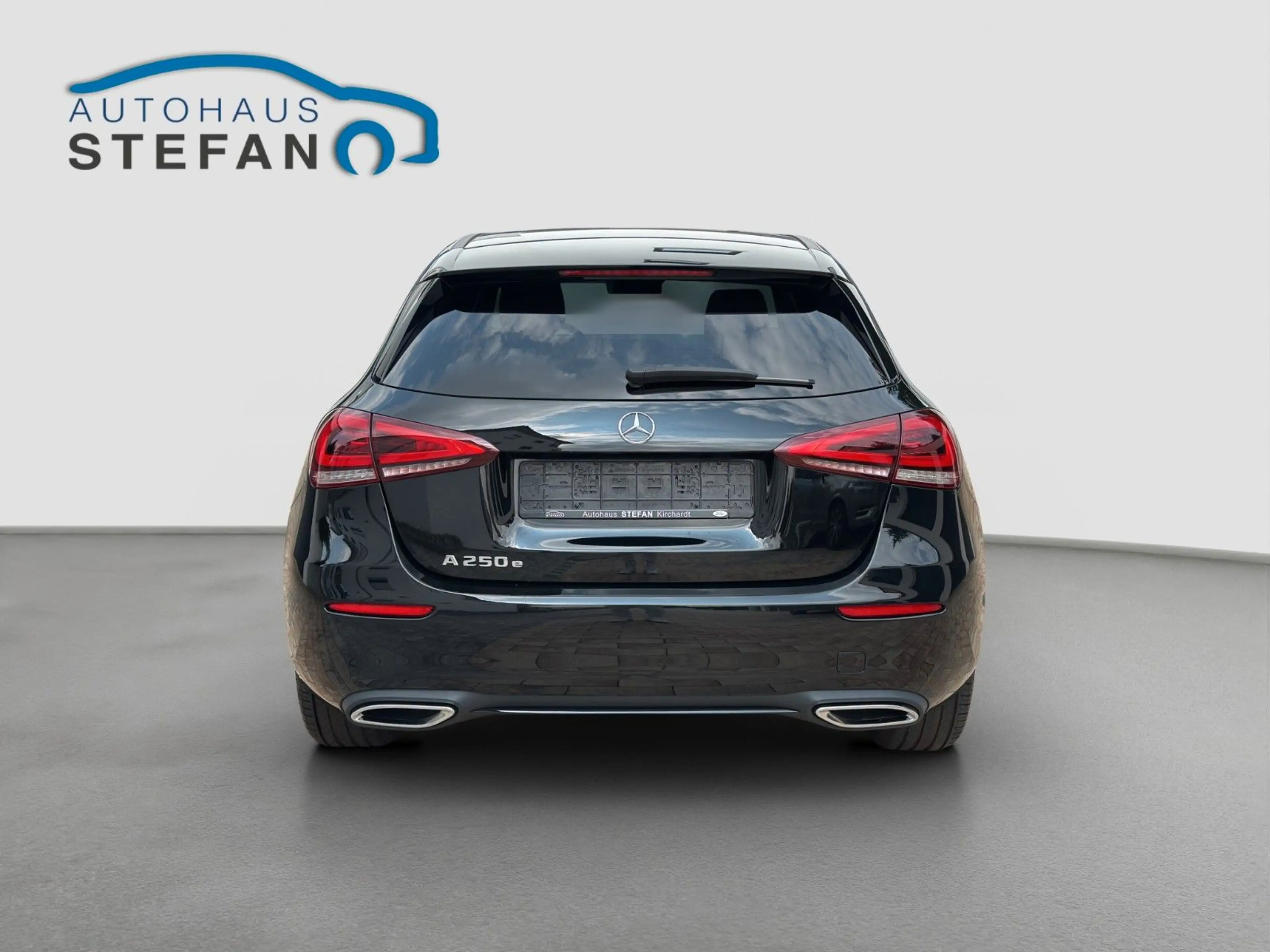 Mercedes-Benz A 250 e Progressive Night MultiBeam|Wide|DISTR. — photo 6
