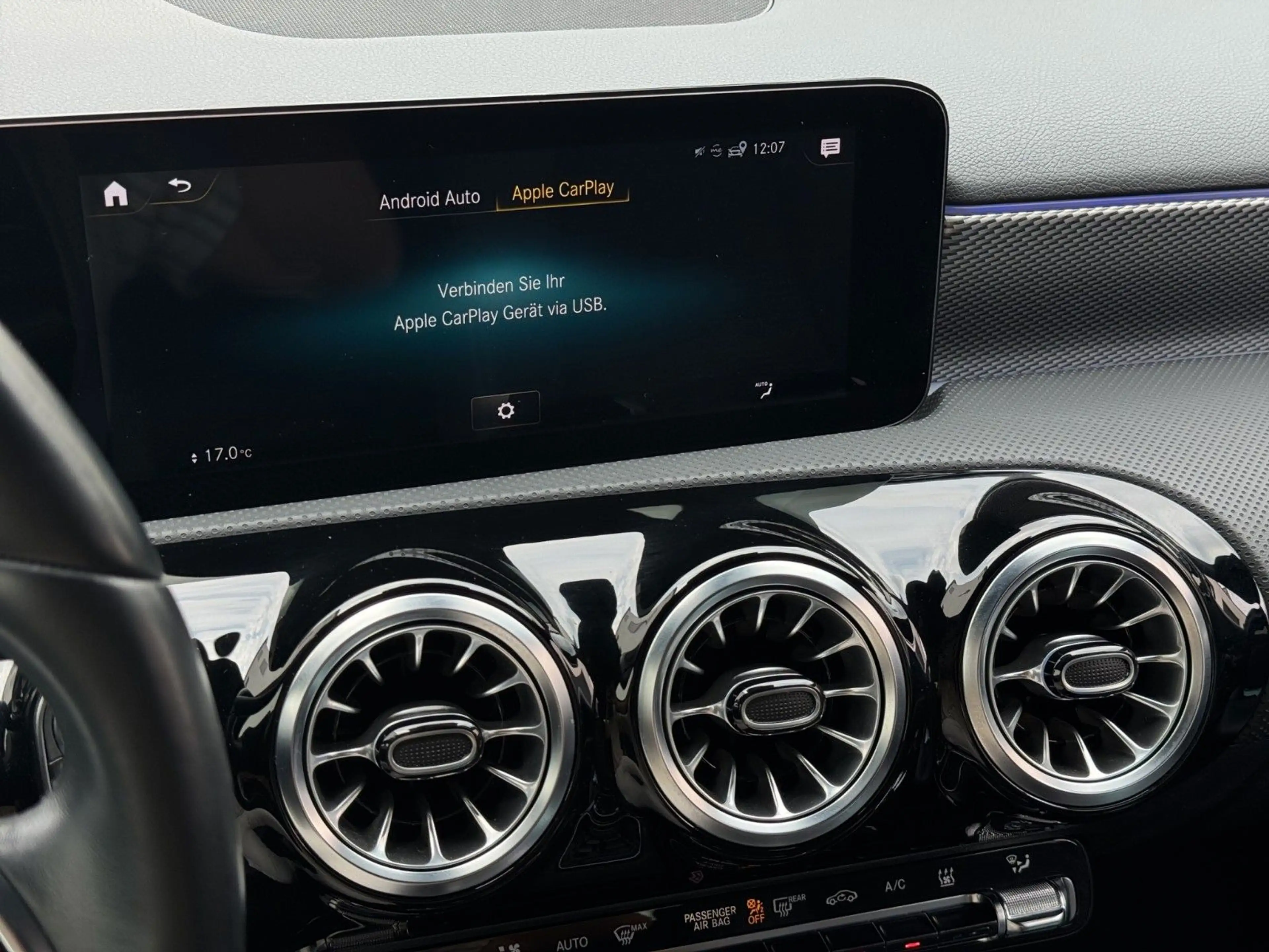 Mercedes-Benz A 250 e Progressive Night MultiBeam|Wide|DISTR. — photo 12