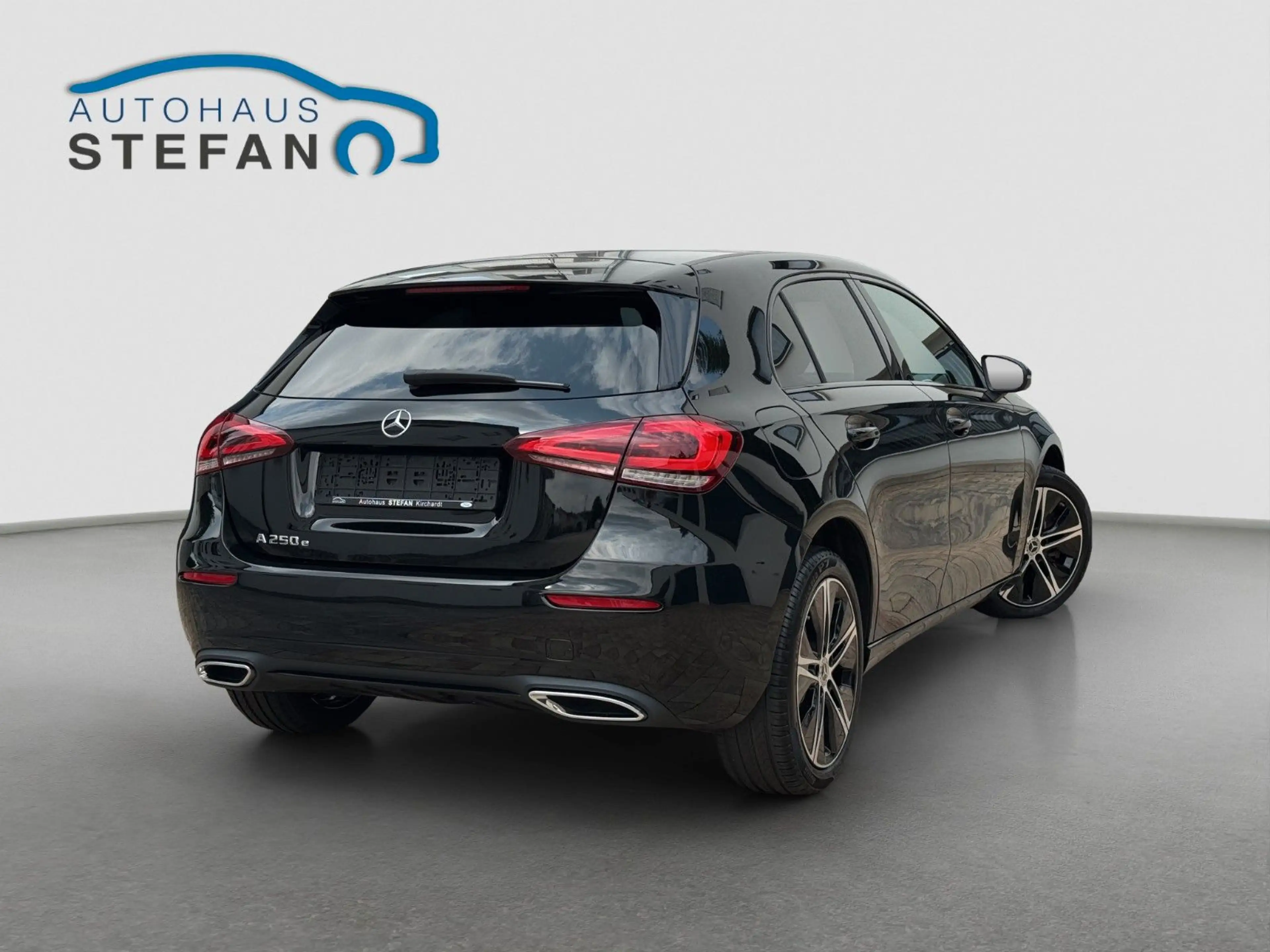 Mercedes-Benz A 250 e Progressive Night MultiBeam|Wide|DISTR. — photo 3