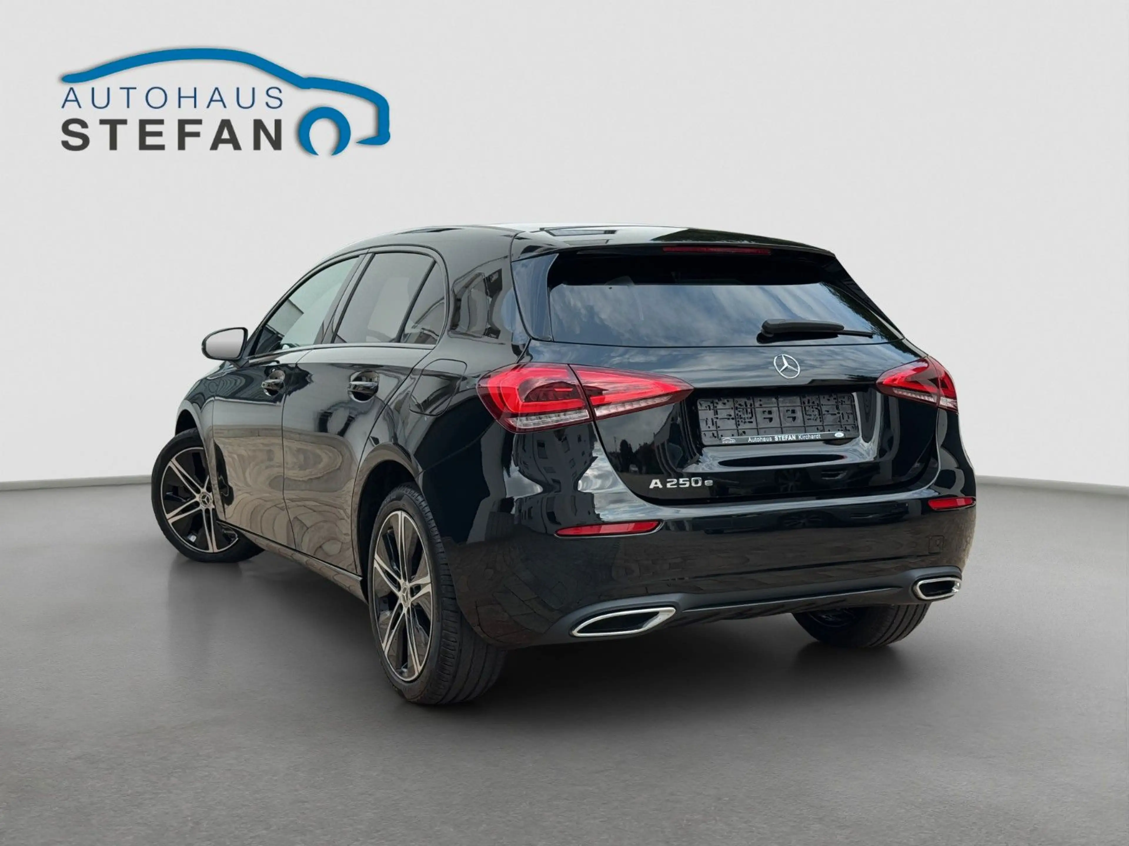 Mercedes-Benz A 250 e Progressive Night MultiBeam|Wide|DISTR. — photo 4