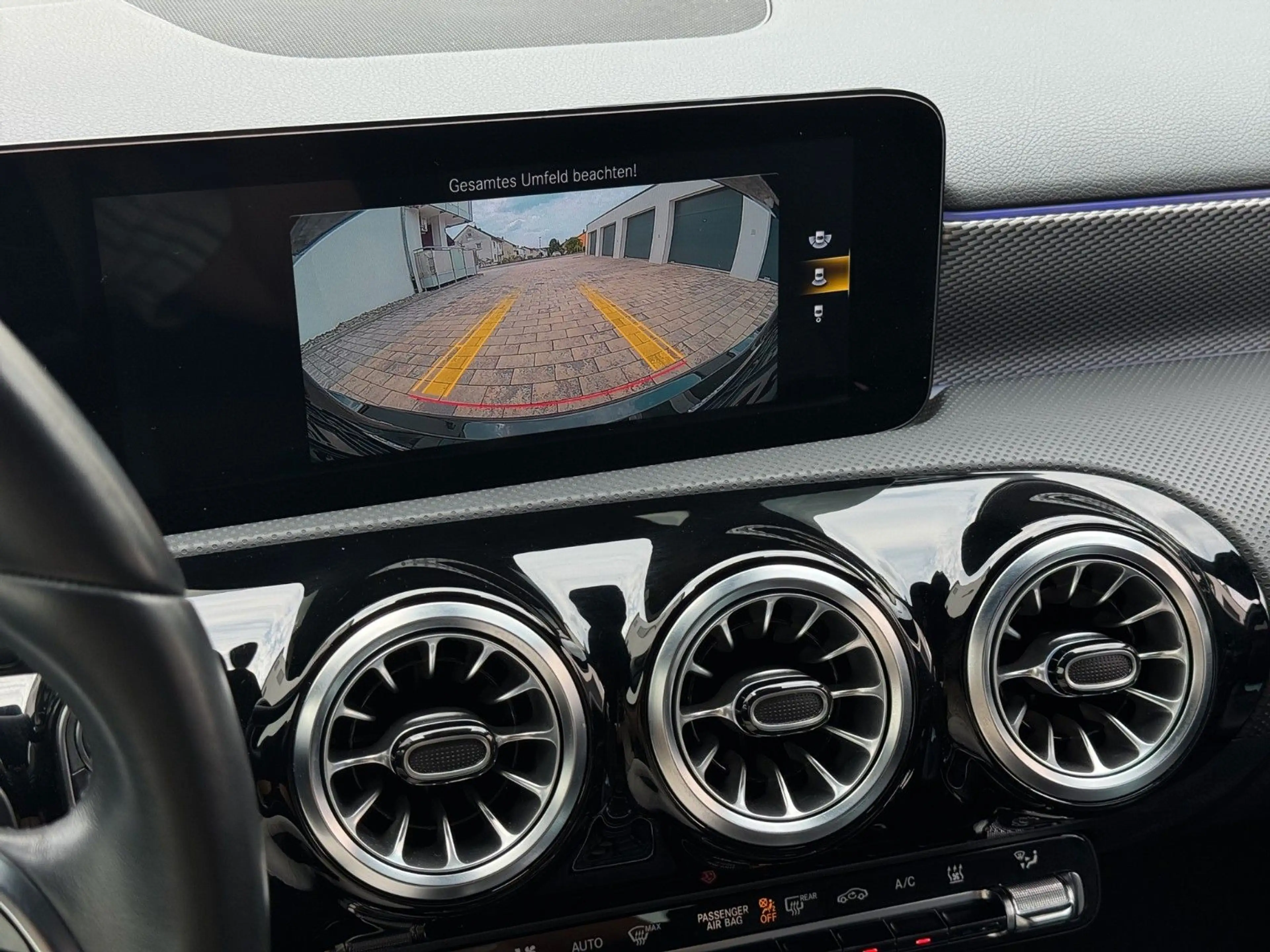 Mercedes-Benz A 250 e Progressive Night MultiBeam|Wide|DISTR. — photo 11