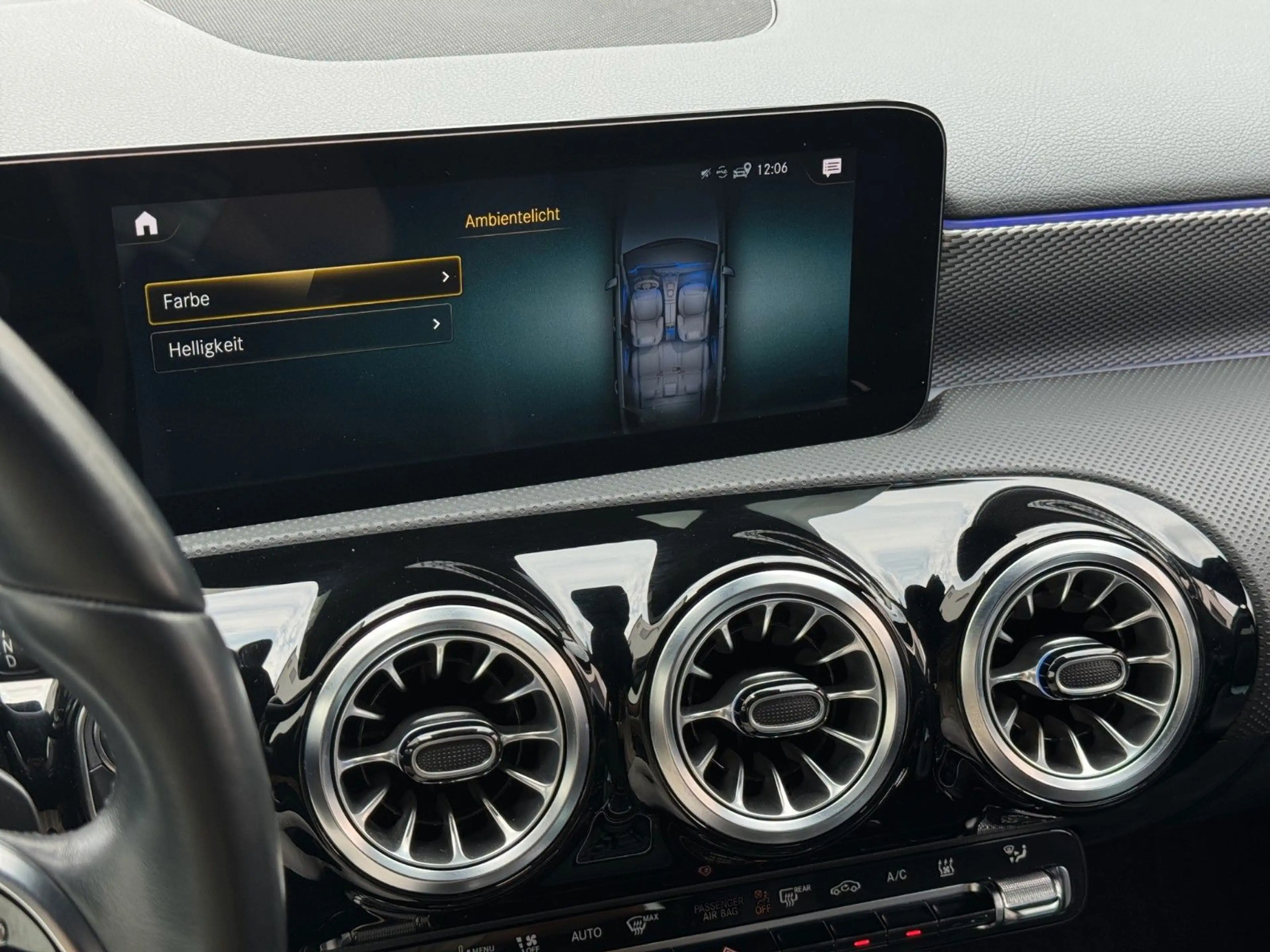 Mercedes-Benz A 250 e Progressive Night MultiBeam|Wide|DISTR. — photo 13