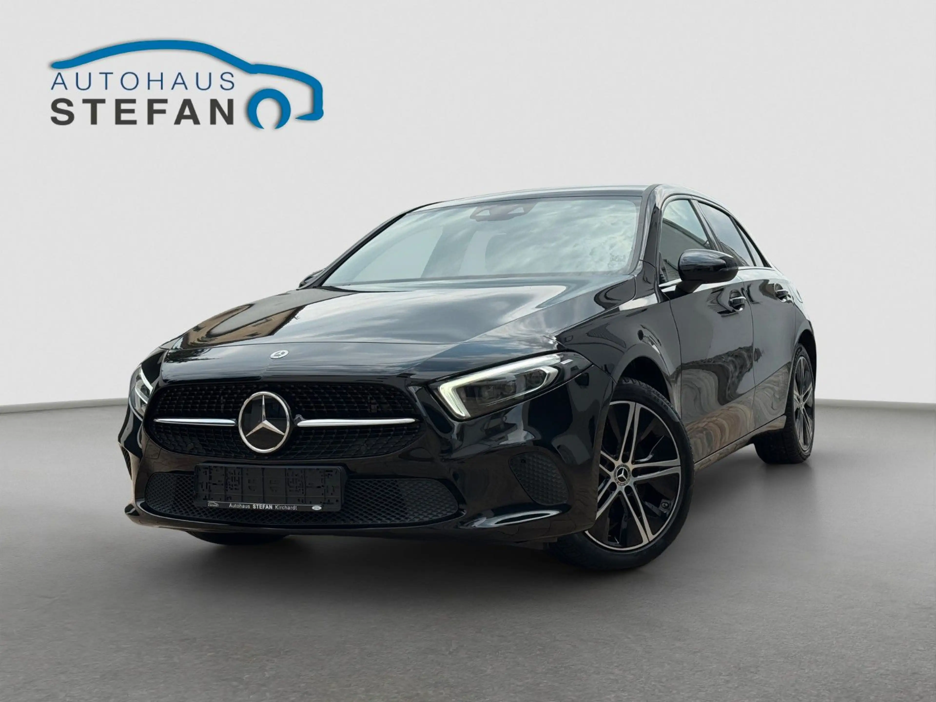 Mercedes-Benz A 250 e Progressive Night MultiBeam|Wide|DISTR.