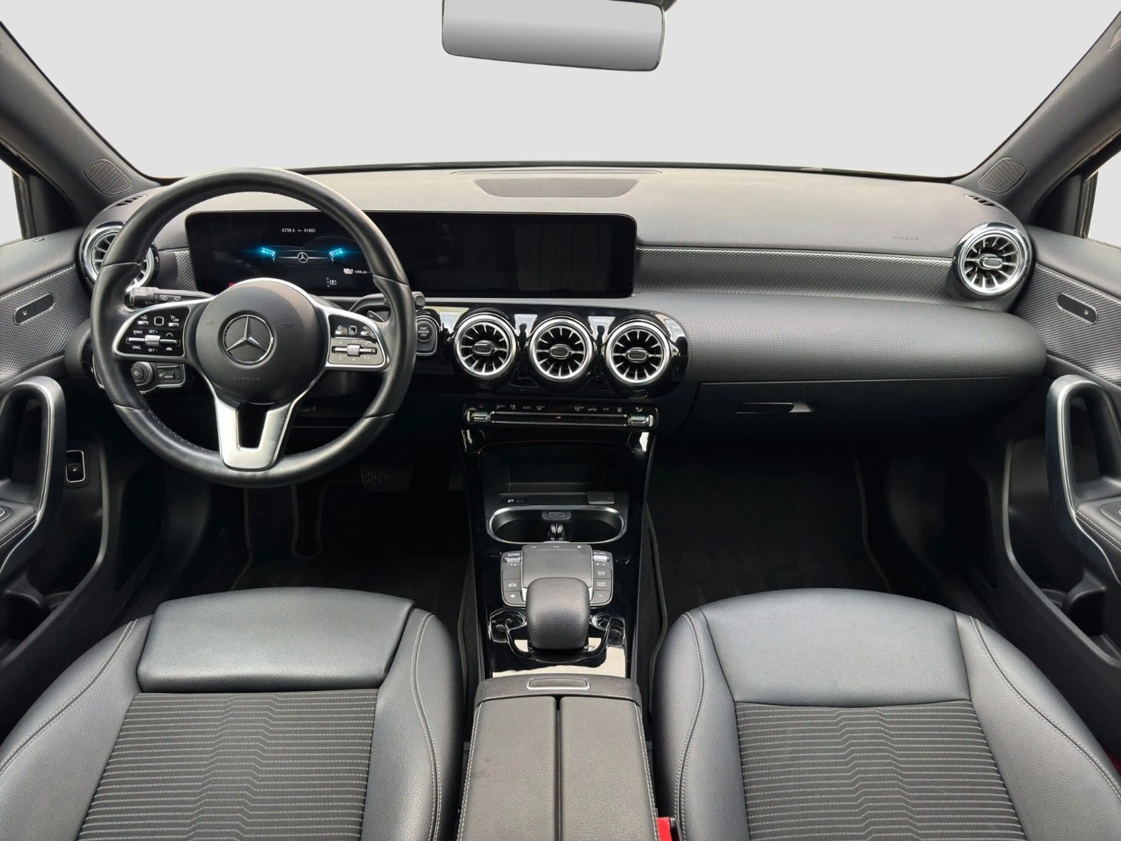 Mercedes-Benz A 250 e Progressive Night MultiBeam|Wide|DISTR. — photo 8