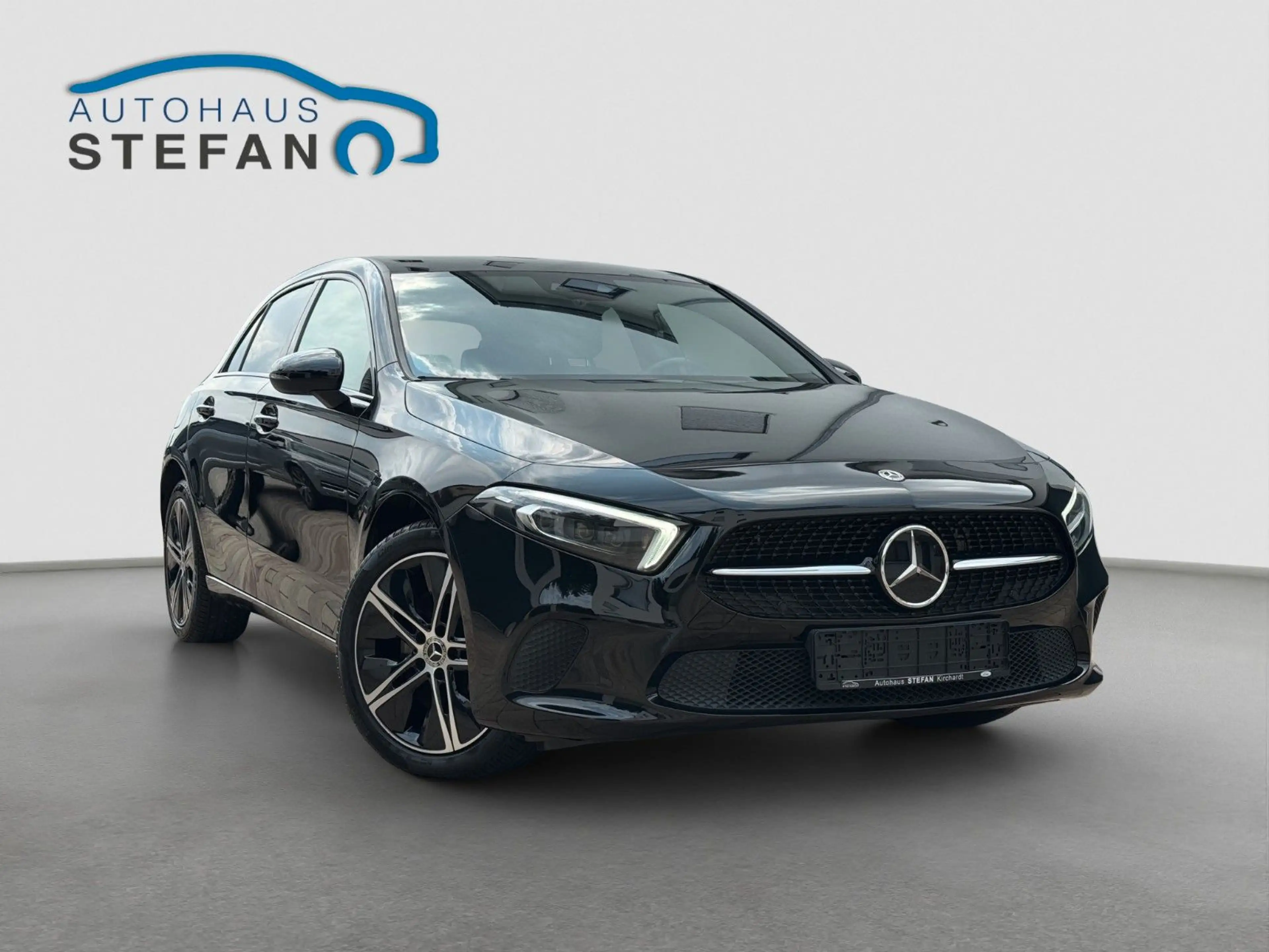 Mercedes-Benz A 250 e Progressive Night MultiBeam|Wide|DISTR. — photo 2