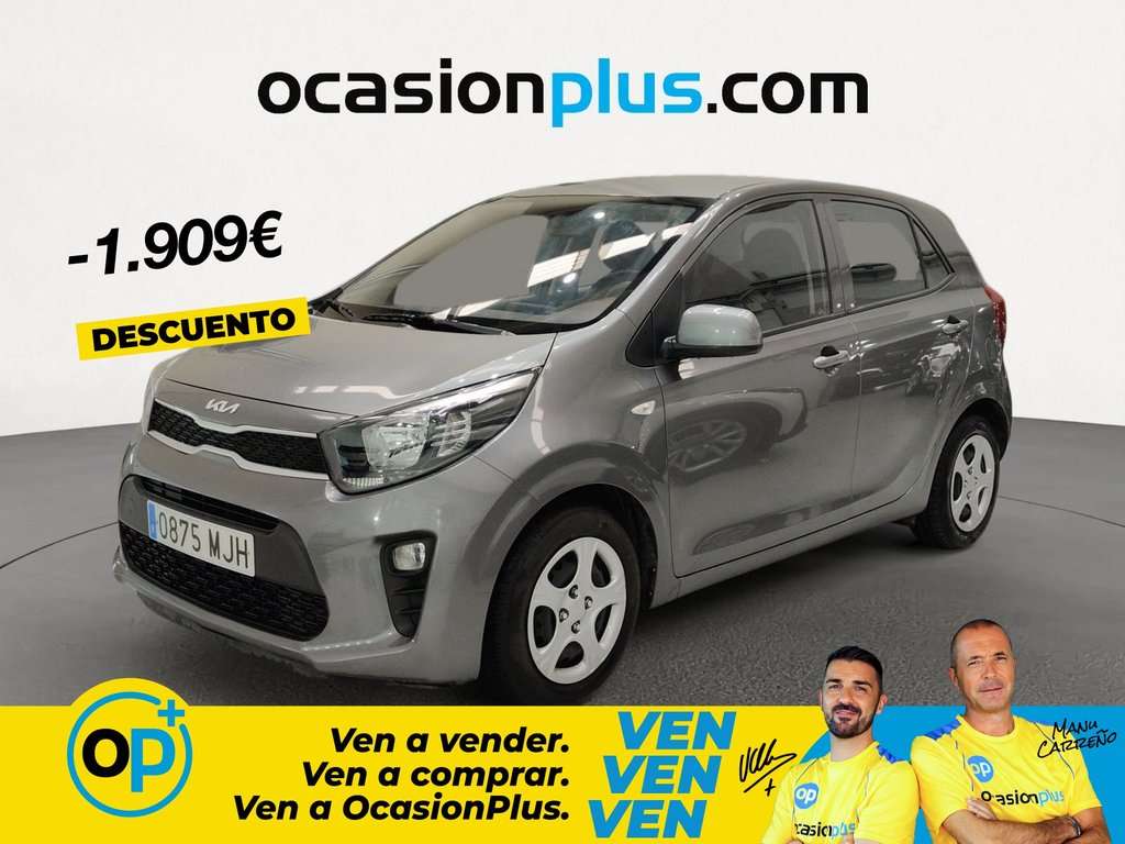 Kia Picanto 1.0 DPi Concept - foto 1