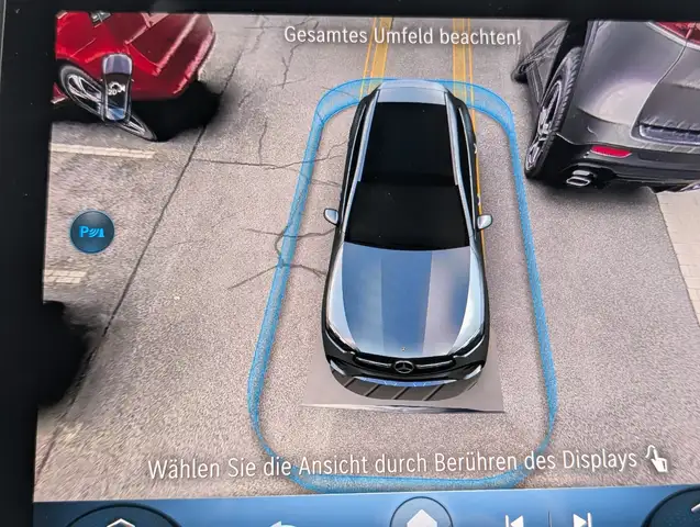 Mercedes-Benz GLC view 24
