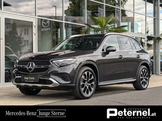 2025 Mercedes-Benz GLC in Grey for sale