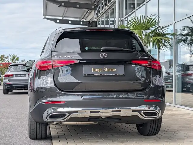 Mercedes-Benz GLC view 5