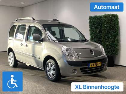 Renault Kangoo Rolstoelauto Automaat XXL-Ombouw 150cm