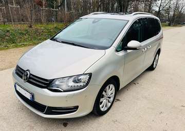 2.0 TDI 140 CARAT DSG6 Automatique 7 Places