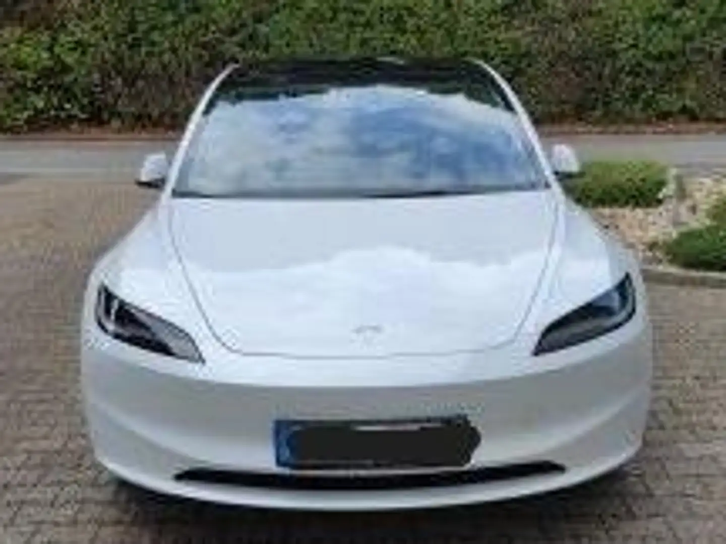 Tesla Model 3 Model 3 RWD Hinterradantrieb Weiß - 1