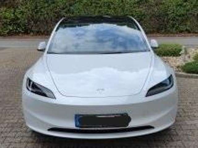 Imagine Tesla Model 3 Model 3 RWD Hinterradantrieb