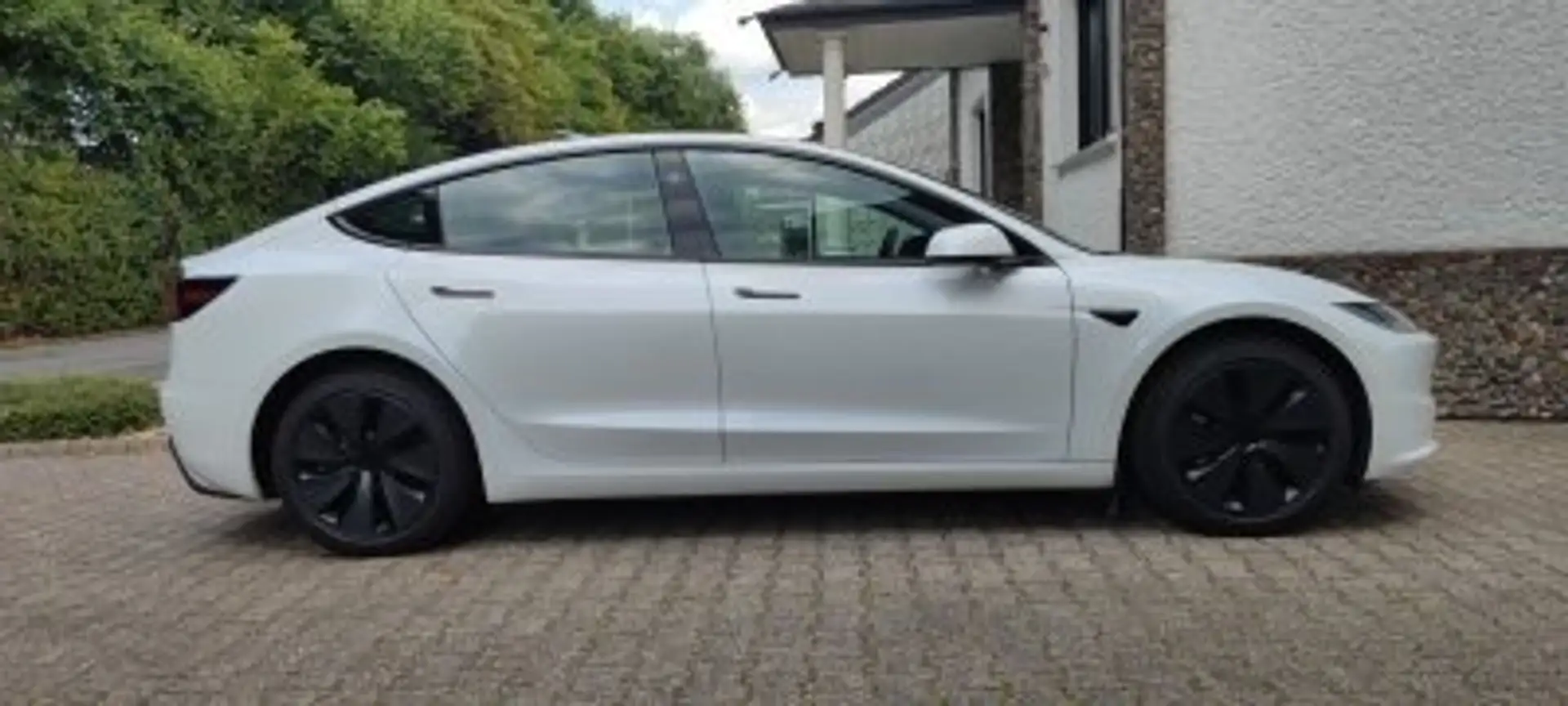 Tesla Model 3 Model 3 RWD Hinterradantrieb Weiß - 2