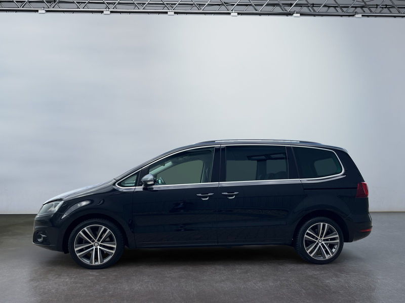 SEAT Alhambra 2.0 TDI FR-Line ACC AHK AUT Alcant. LM — photo 3