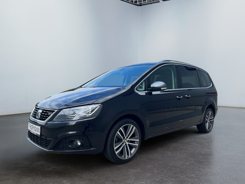 SEAT Alhambra 2.0 TDI FR-Line ACC AHK AUT Alcant. LM — photo 2