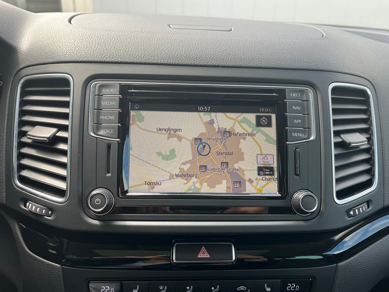 SEAT Alhambra 2.0 TDI FR-Line ACC AHK AUT Alcant. LM — photo 13