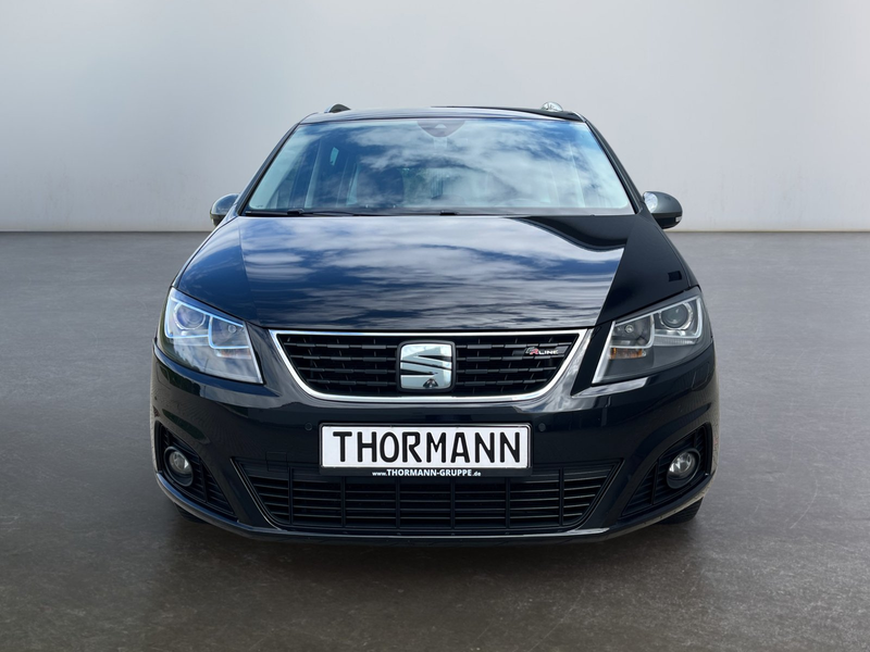 SEAT Alhambra 2.0 TDI FR-Line ACC AHK AUT Alcant. LM — photo 6