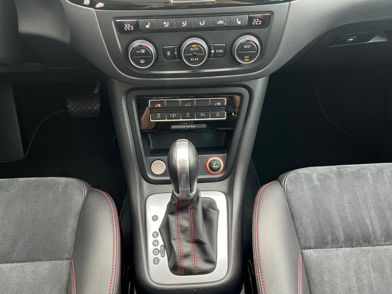 SEAT Alhambra 2.0 TDI FR-Line ACC AHK AUT Alcant. LM — photo 9